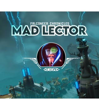 Bulwark Evolution: Falconeer Chronicles - Mad Lector DLC Steam Key GLOBAL